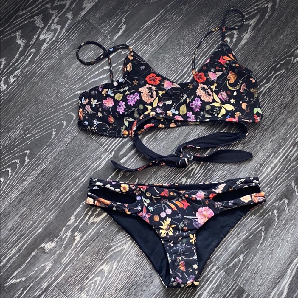 l*space reversible bikini